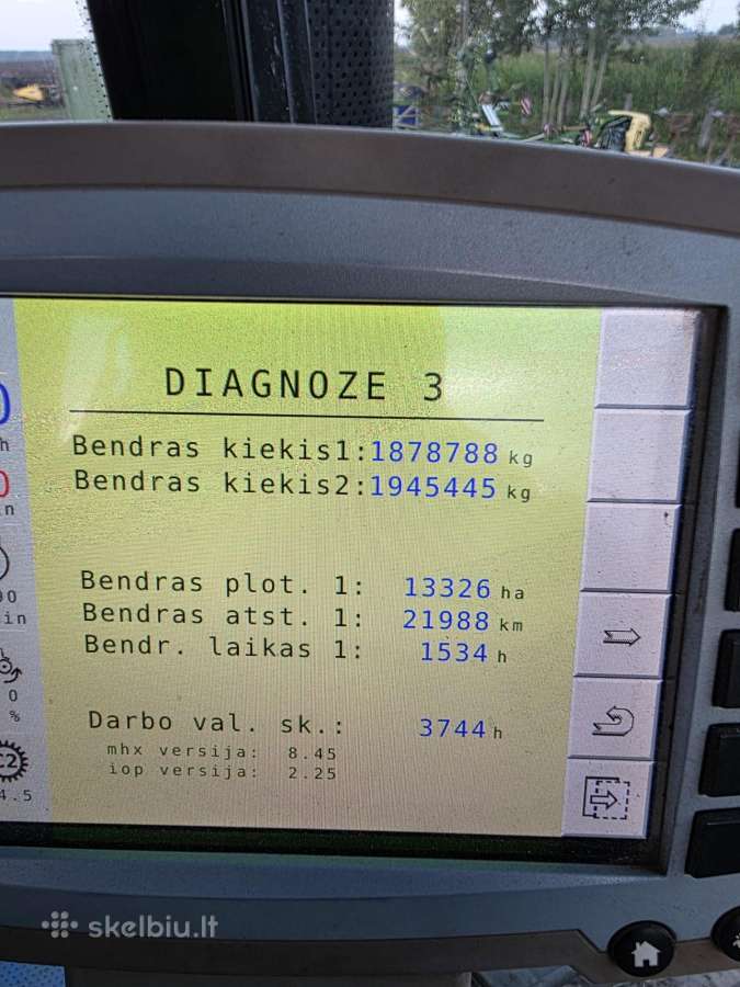 Horsch Pronto Rezervuota iki 10-07 - nuotraukos Nr. 15