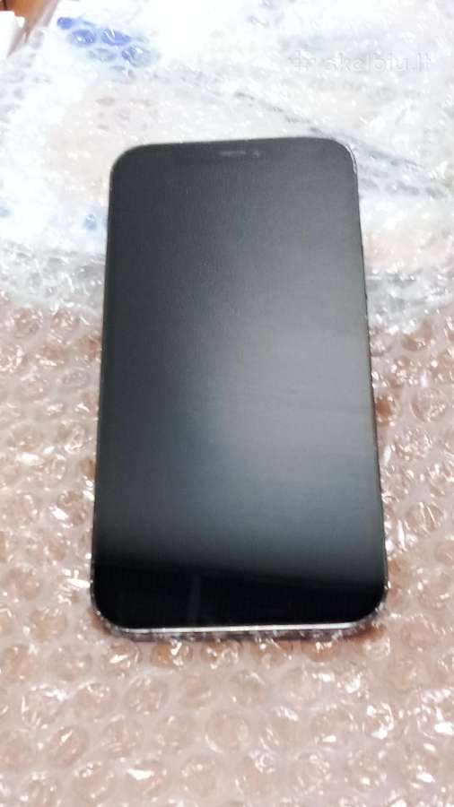Apple iphone12 Pro 128gb, įmonės garantija - nuotraukos Nr. 3