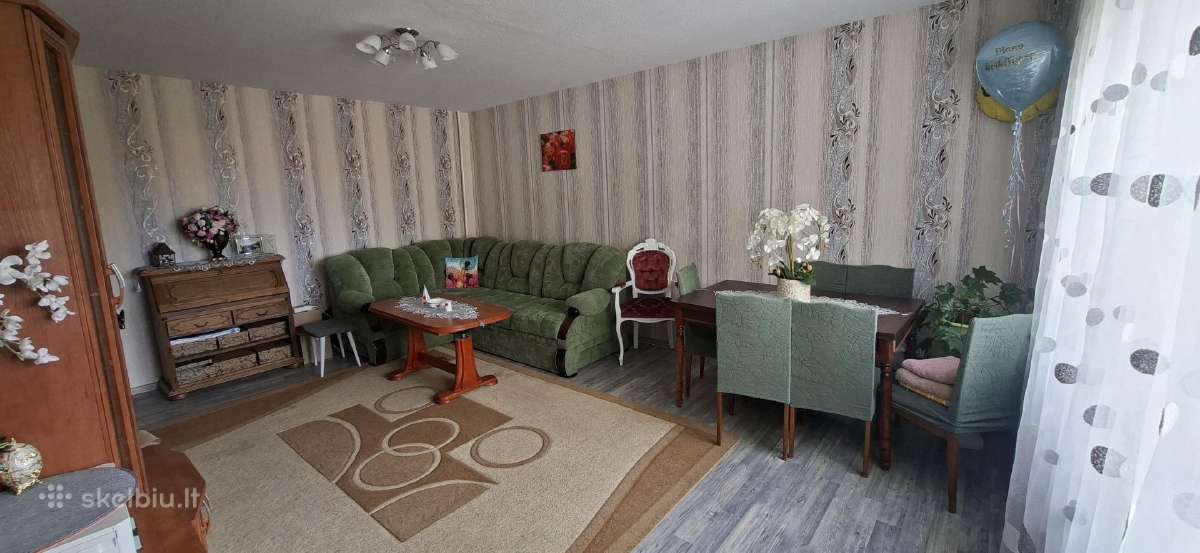 Parduodu 3 kambarių butą.140000€ - nuotraukos Nr. 6
