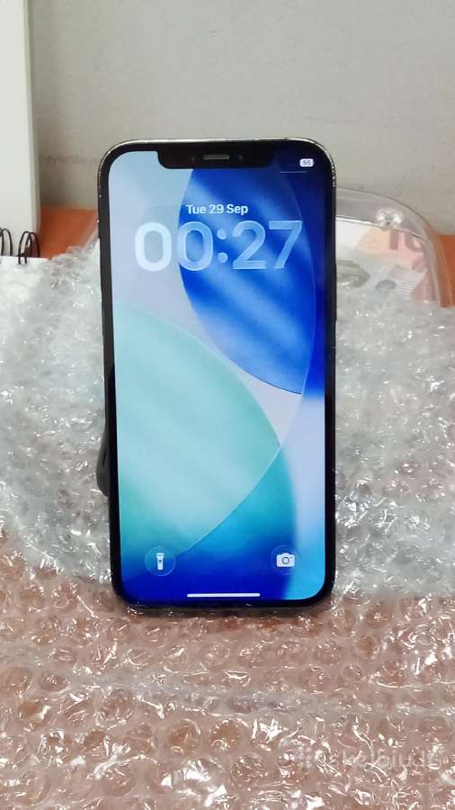 Apple iphone12 Pro 128gb, įmonės garantija - nuotraukos Nr. 2