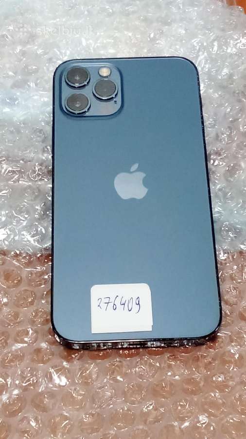 Apple iphone12 Pro 128gb, įmonės garantija - nuotraukos Nr. 6
