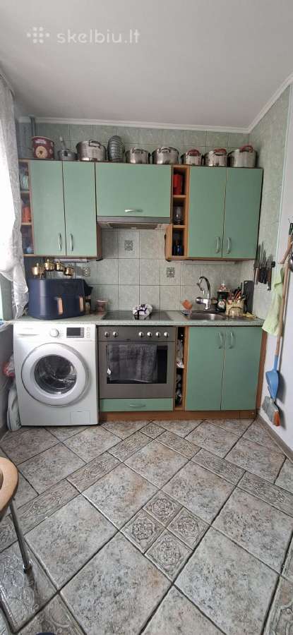 Parduodu 3 kambarių butą.140000€ - nuotraukos Nr. 11