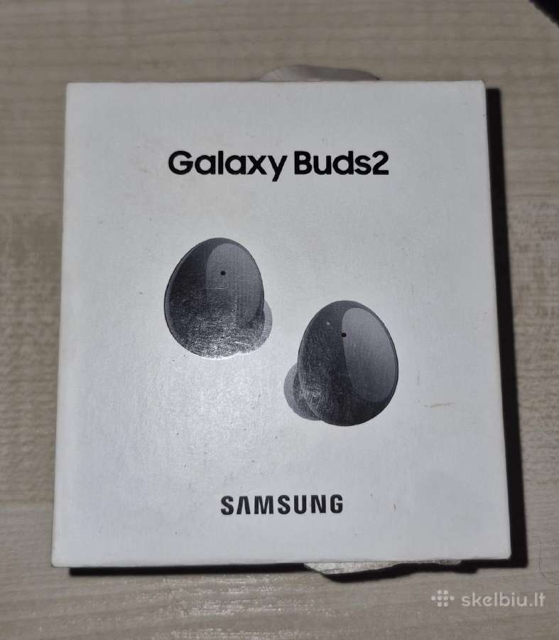 Samsung Galaxy Buds 2 - nuotraukos Nr. 2