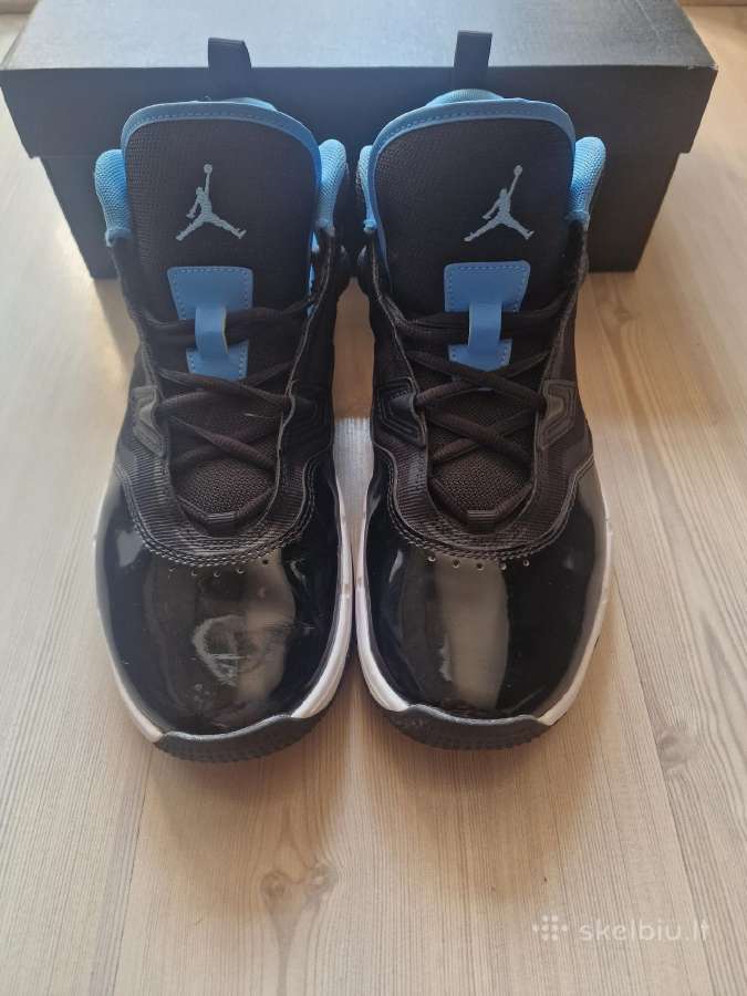 Jordan stay loyal 3 sportbačiai - nuotraukos Nr. 2