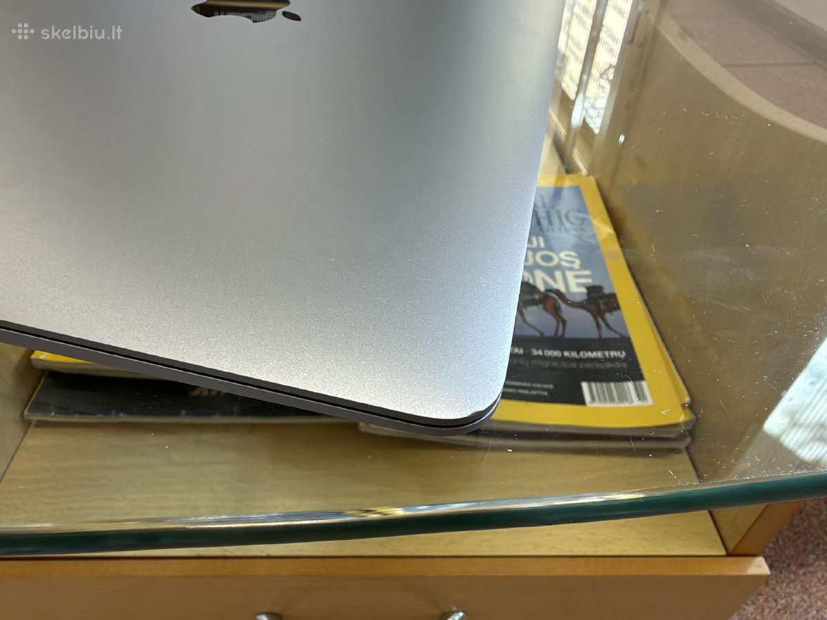 Apple MacBook Air 2020 13 / M1 / 8gb / 256gb #12 - nuotraukos Nr. 4