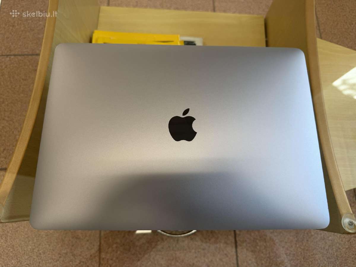 Apple MacBook Air 2020 13 / M1 / 8gb / 256gb #12 - nuotraukos Nr. 5