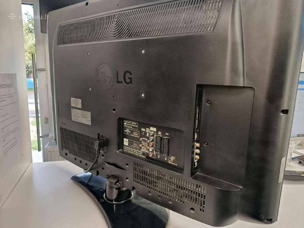 Televizorius LG 32ld320-za - nuotraukos Nr. 3