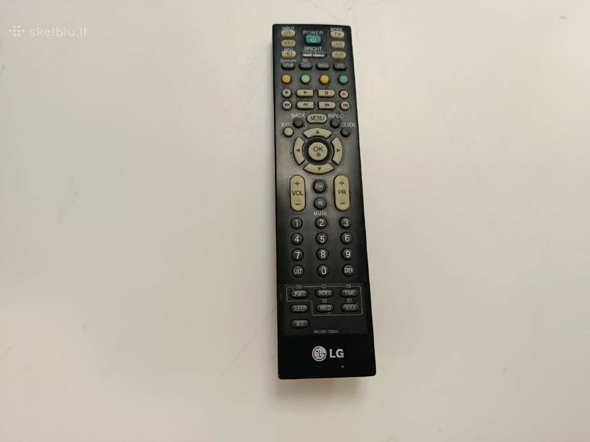 Televizorius LG 32ld320-za - nuotraukos Nr. 6