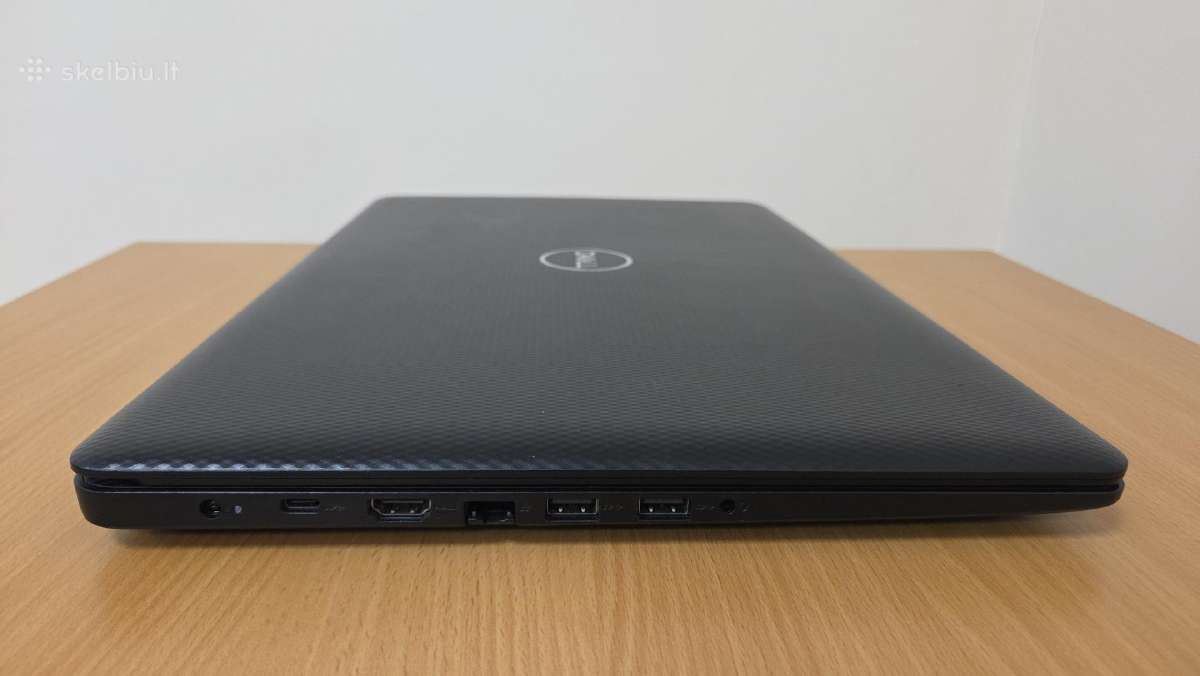 Dell Inspiron 3793 17.3'/i5-1035g1/8gb SSD/nvidia - nuotraukos Nr. 7