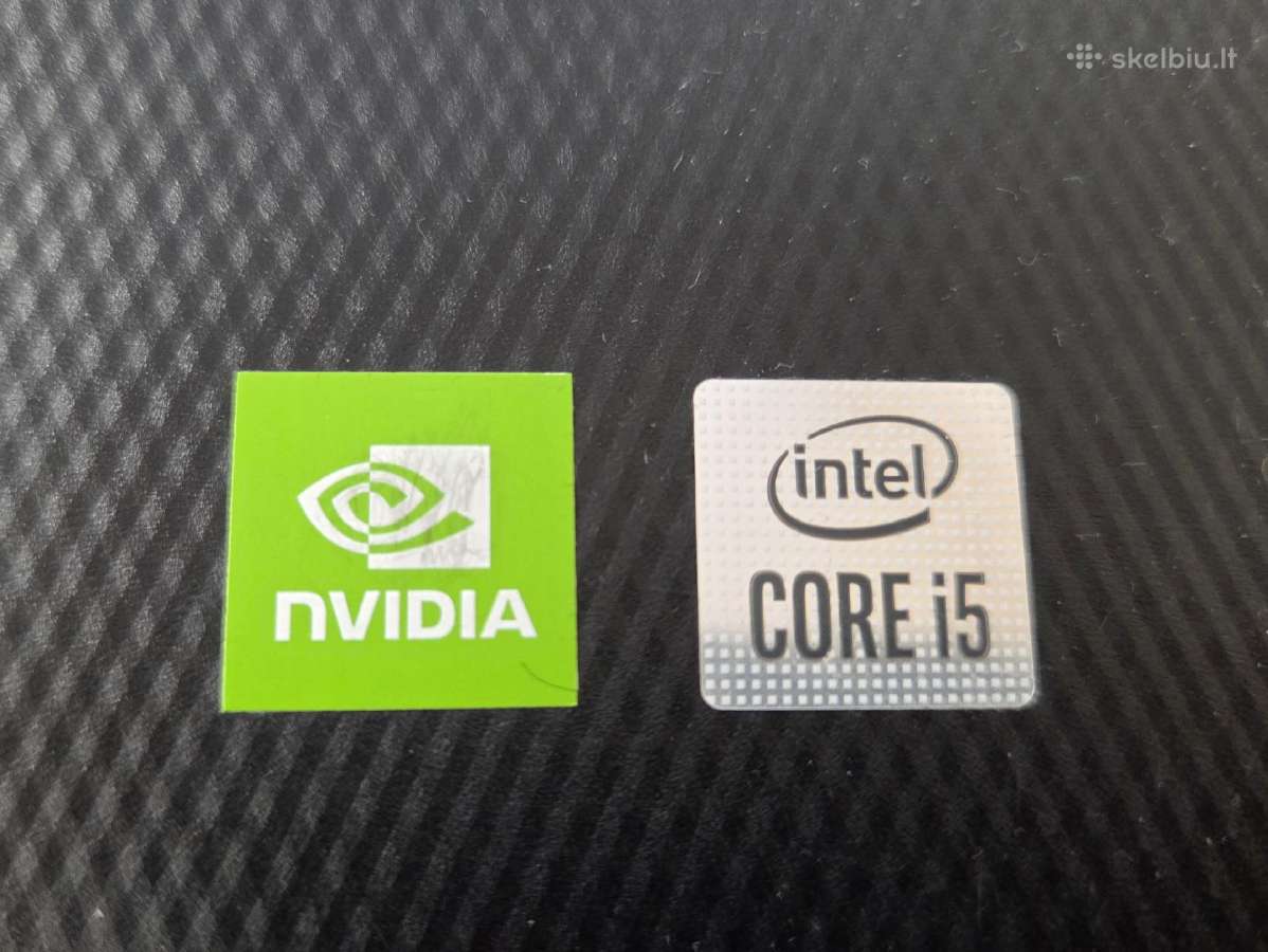 Dell Inspiron 3793 17.3'/i5-1035g1/8gb SSD/nvidia - nuotraukos Nr. 11