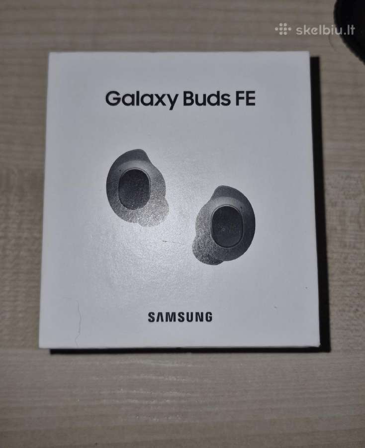 Samsung Galaxy Buds Fe - nuotraukos Nr. 2