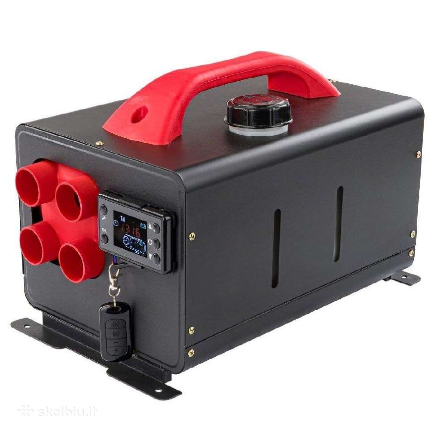 Dyzeliniai autonominiai šildytuvai 8kw, 12kw - nuotraukos Nr. 6