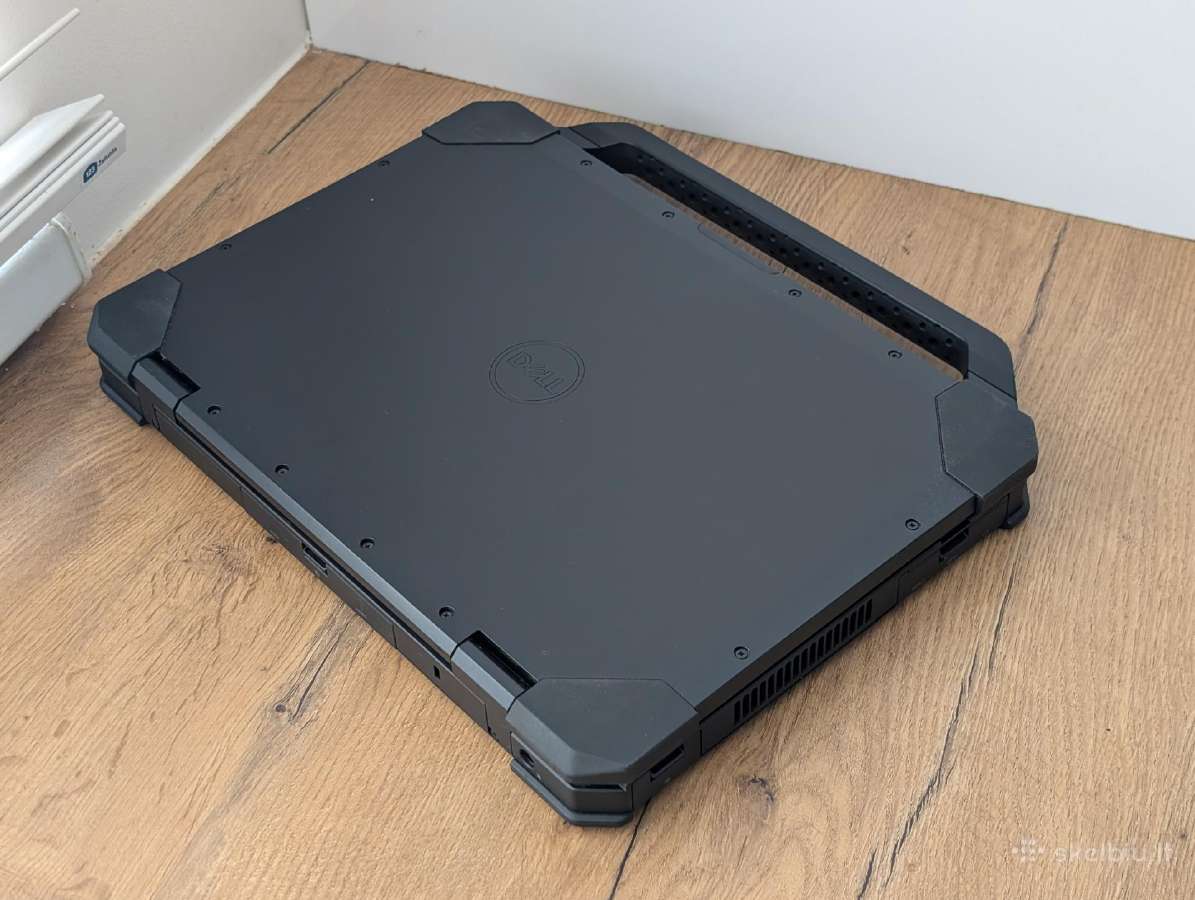 Dell Latitude 5420 Rugged military grade laptopas - nuotraukos Nr. 2