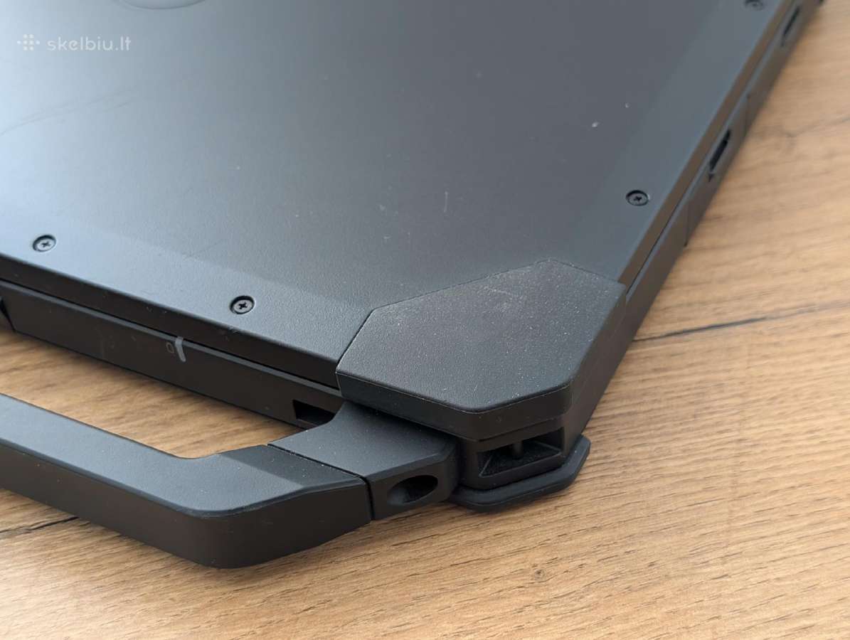 Dell Latitude 5420 Rugged military grade laptopas - nuotraukos Nr. 9