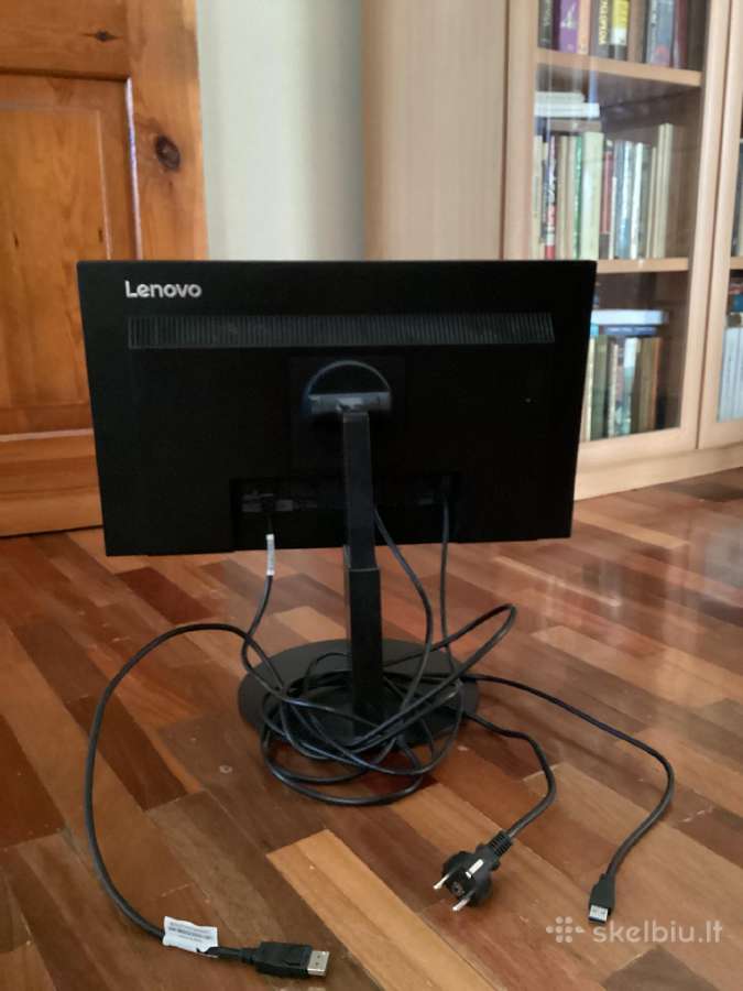 Monitorius Lenovo Thinkvision T2364pa (23") - nuotraukos Nr. 3