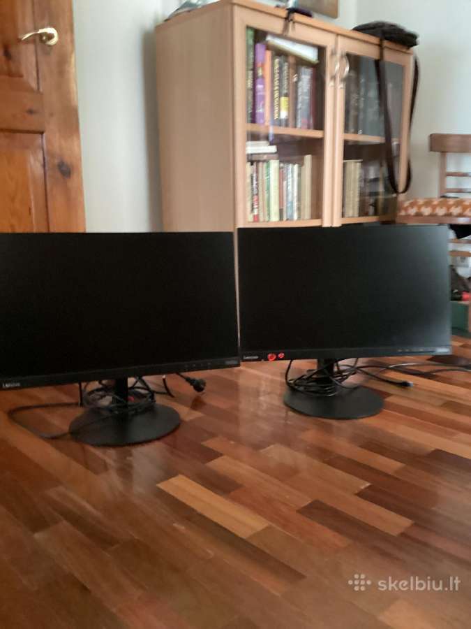 Monitorius Lenovo Thinkvision T2364pa (23") - nuotraukos Nr. 4