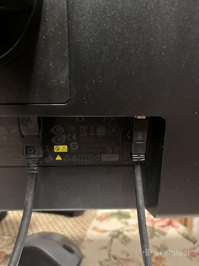 Monitorius Lenovo Thinkvision T2364pa (23") - nuotraukos Nr. 5