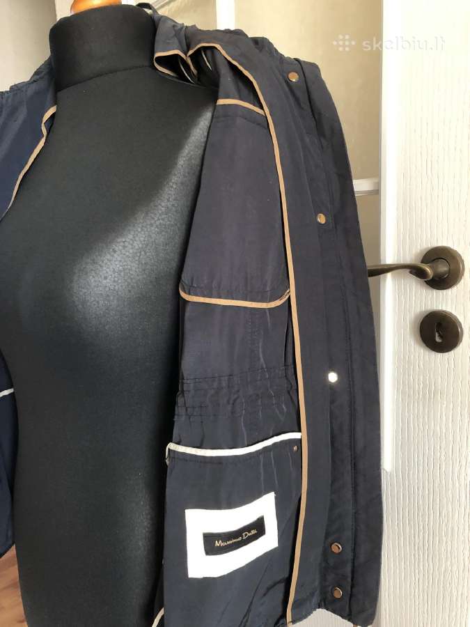 Vasarine striuke Massimo Dutti - nuotraukos Nr. 2