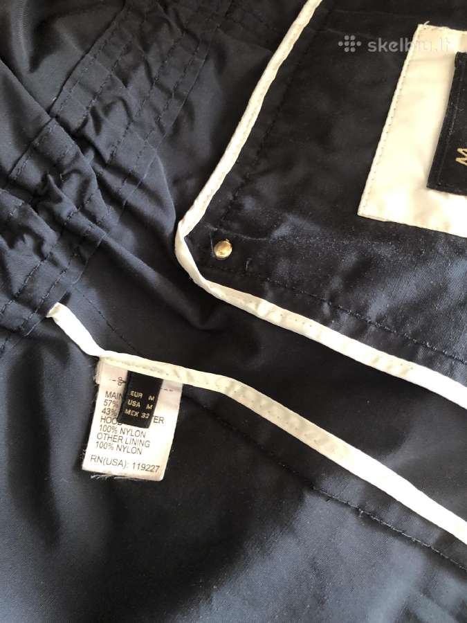 Vasarine striuke Massimo Dutti - nuotraukos Nr. 5