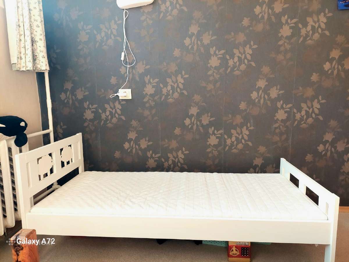 Vaikiška Ikea lovelė - nuotraukos Nr. 2