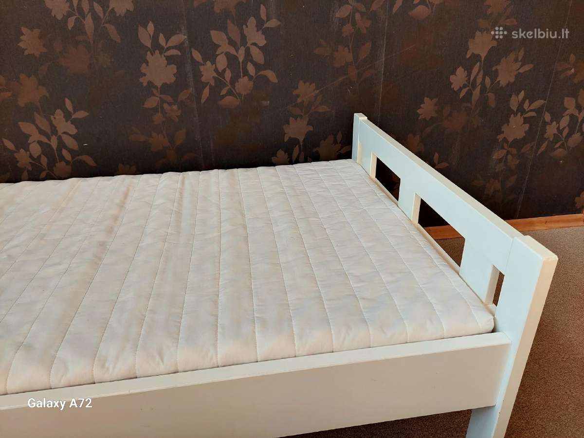 Vaikiška Ikea lovelė - nuotraukos Nr. 4