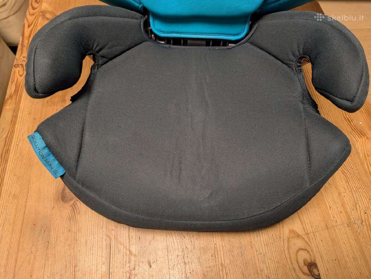 Vaikiška kėdutė Cybex Solution M-fix SL - nuotraukos Nr. 2