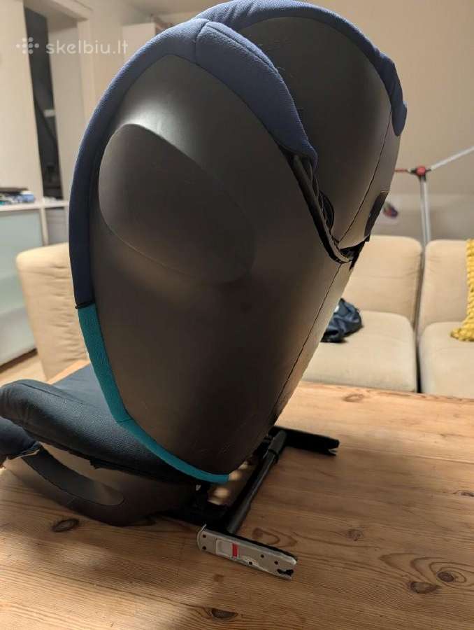 Vaikiška kėdutė Cybex Solution M-fix SL - nuotraukos Nr. 3