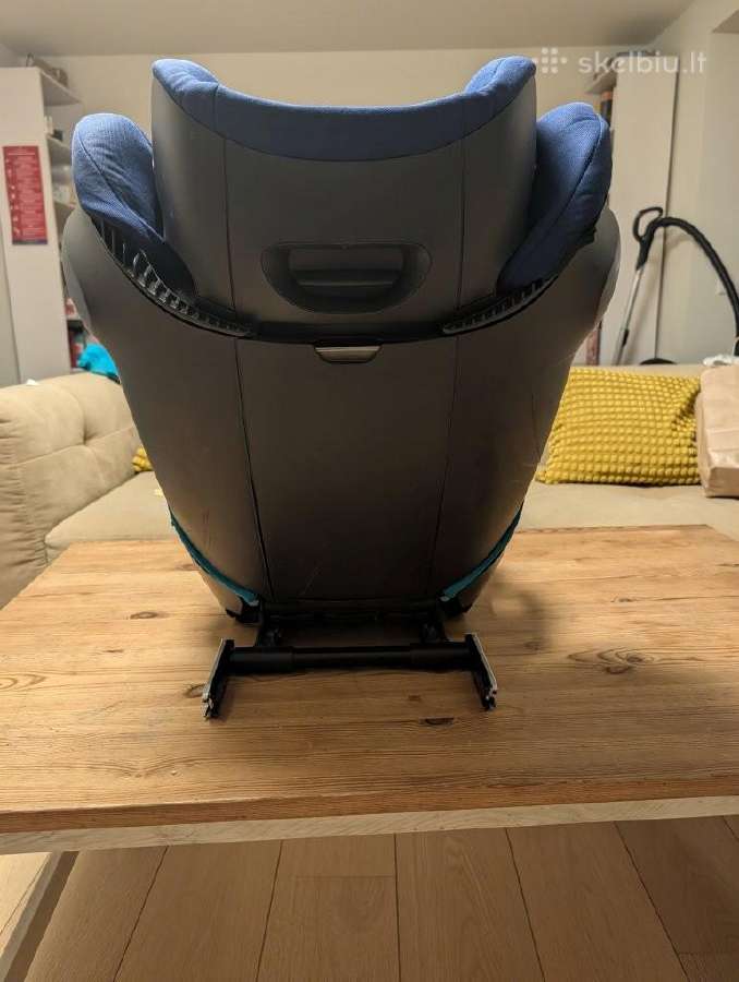 Vaikiška kėdutė Cybex Solution M-fix SL - nuotraukos Nr. 4