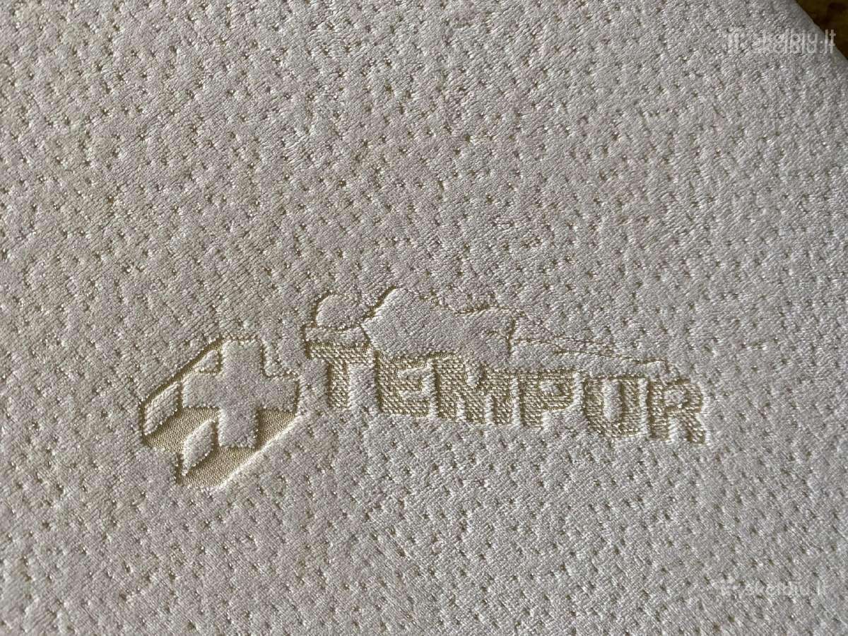 Komfortiškas Tempur 160-200 čiužinys - nuotraukos Nr. 2