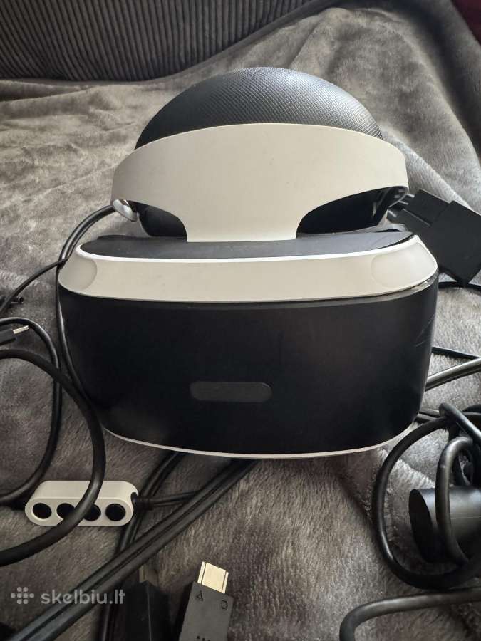 Playstation vr - nuotraukos Nr. 3