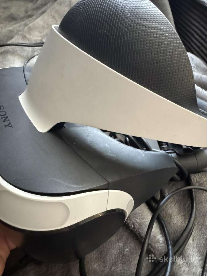 Playstation vr - nuotraukos Nr. 7