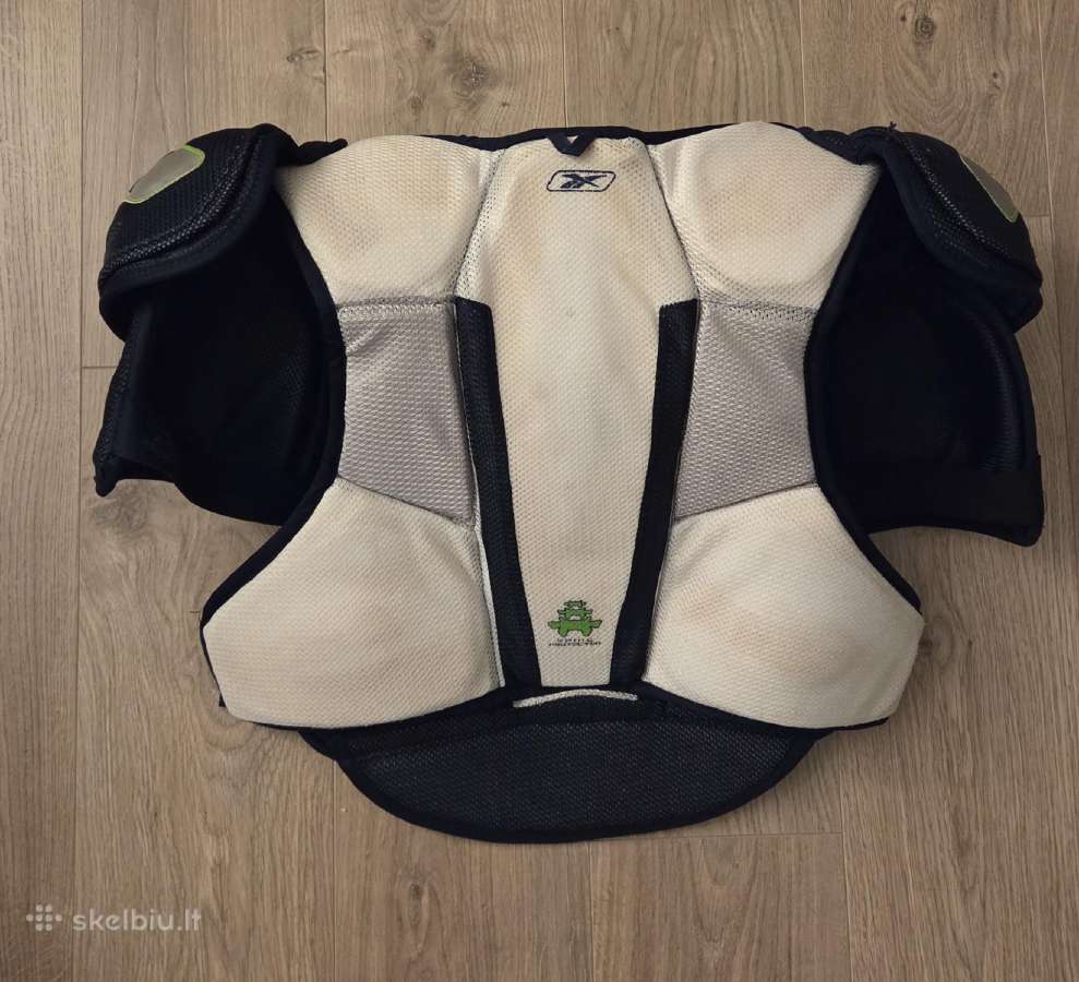 Ledo ritulio krūtinės apsauga Reebok 7k Sr XL - nuotraukos Nr. 2