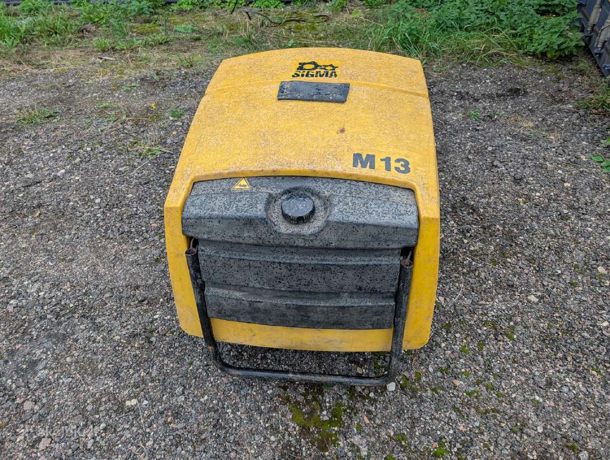 Kaeser M13 - nuotraukos Nr. 2