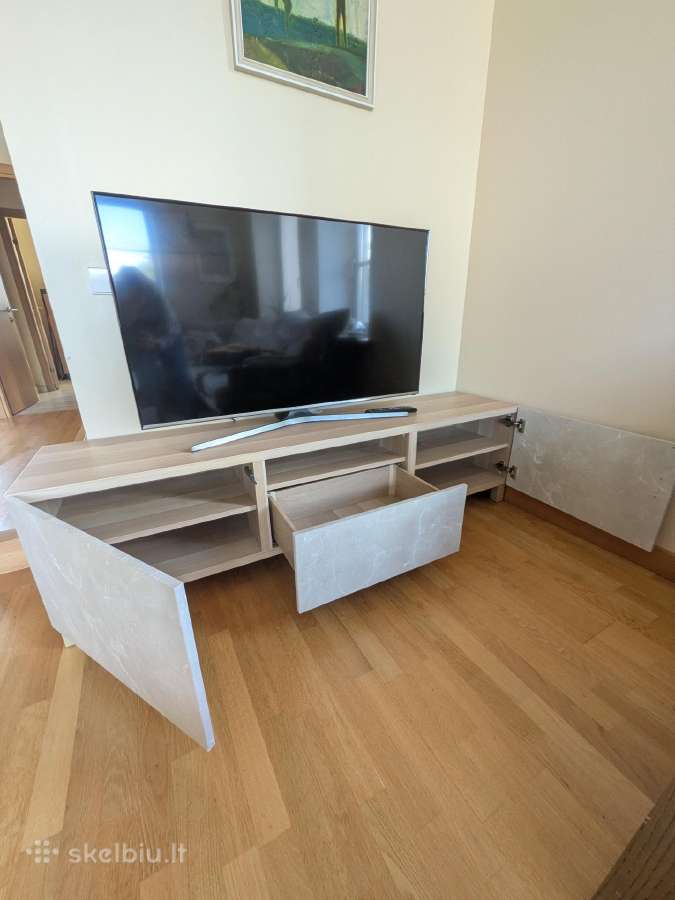 Ikea Besta TV spintelė - nuotraukos Nr. 2
