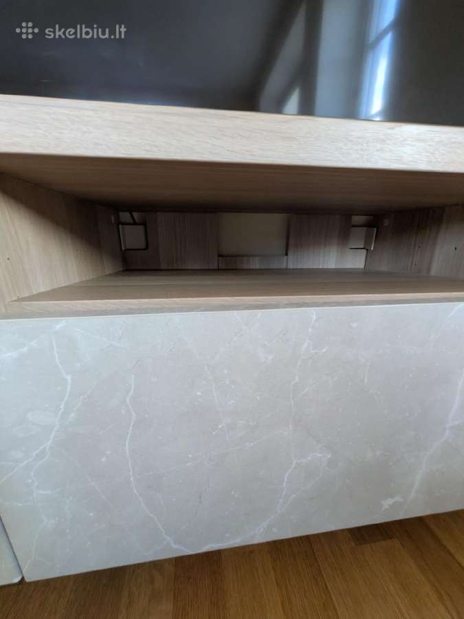 Ikea Besta TV spintelė - nuotraukos Nr. 5