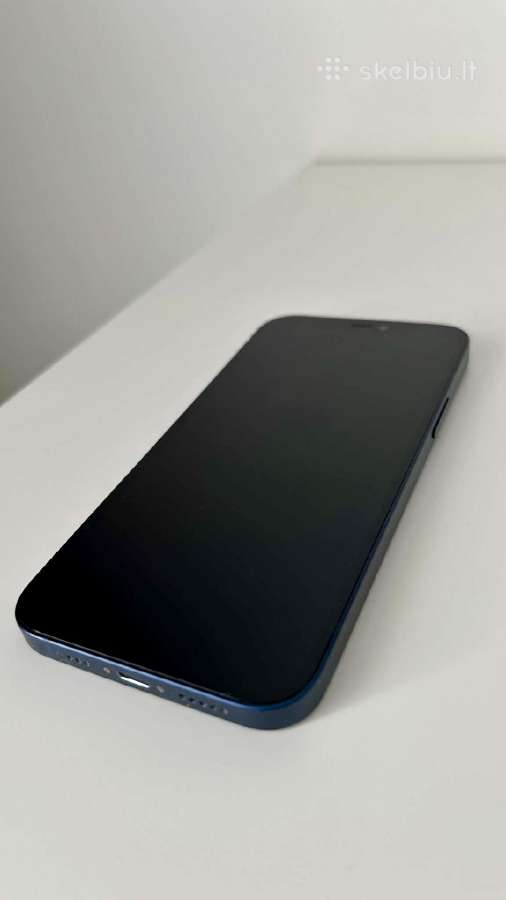 Parduodamas puikaus stovio iPhone 12 - nuotraukos Nr. 3