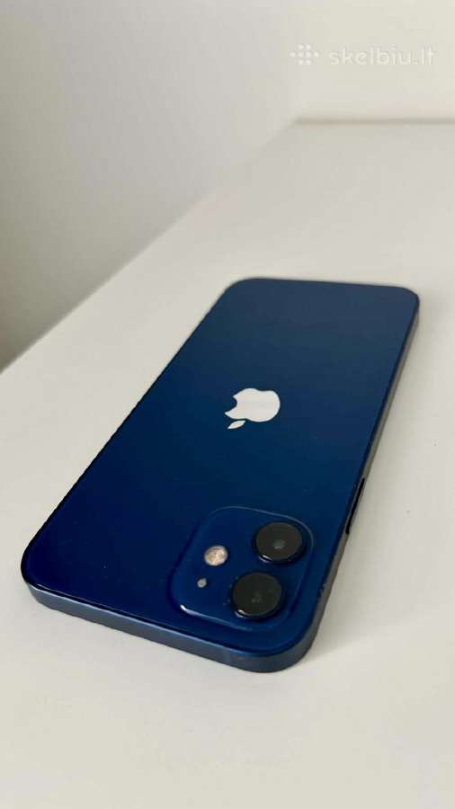 Parduodamas puikaus stovio iPhone 12 - nuotraukos Nr. 4