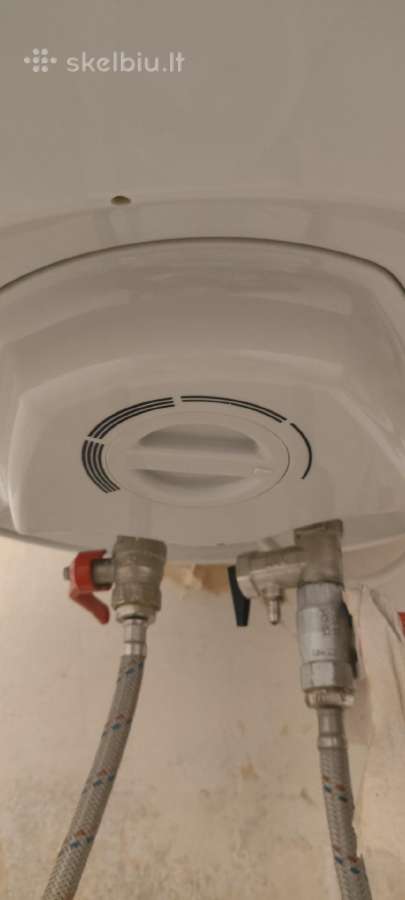 Ariston Ti tronic 100 L boileris - nuotraukos Nr. 4