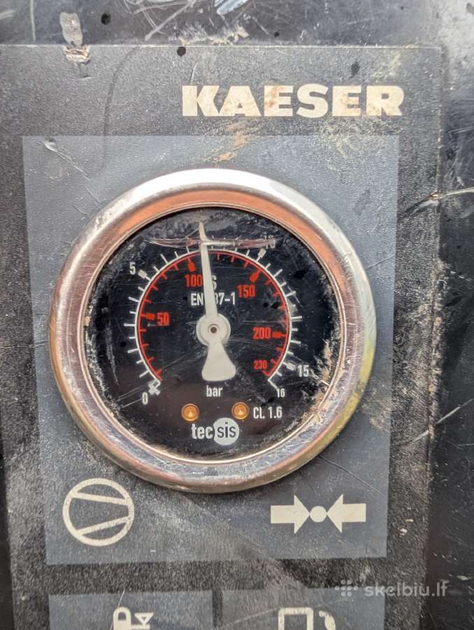 Kaeser M13 - nuotraukos Nr. 7