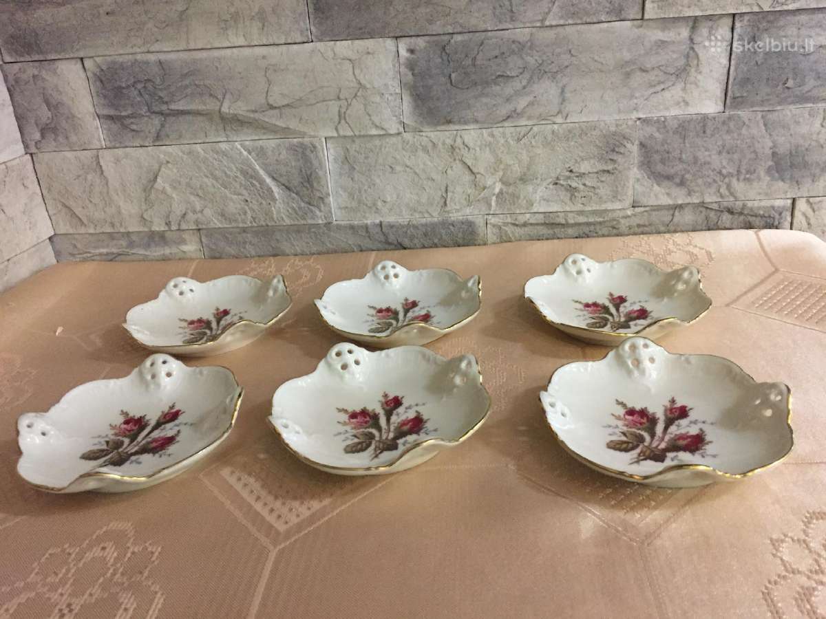 "Rosenthal" porcelianas - nuotraukos Nr. 25