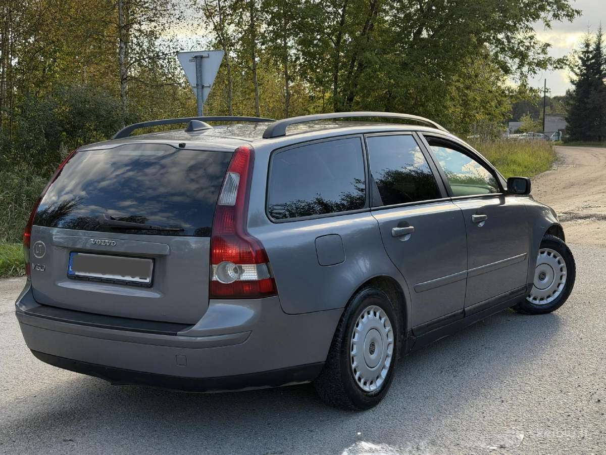 Volvo v50 - nuotraukos Nr. 3