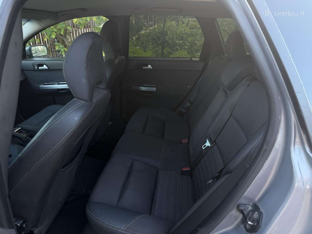 Volvo v50 - nuotraukos Nr. 9