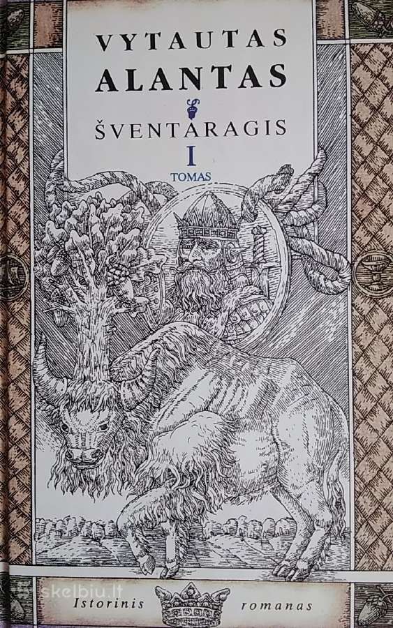 Šventaragis 2 knygos - nuotraukos Nr. 3
