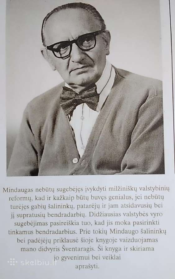 Šventaragis 2 knygos - nuotraukos Nr. 6