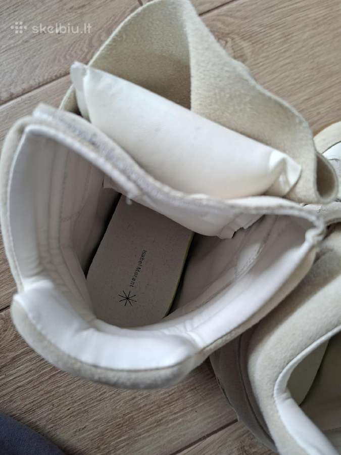Isabel marant sneakers - nuotraukos Nr. 3
