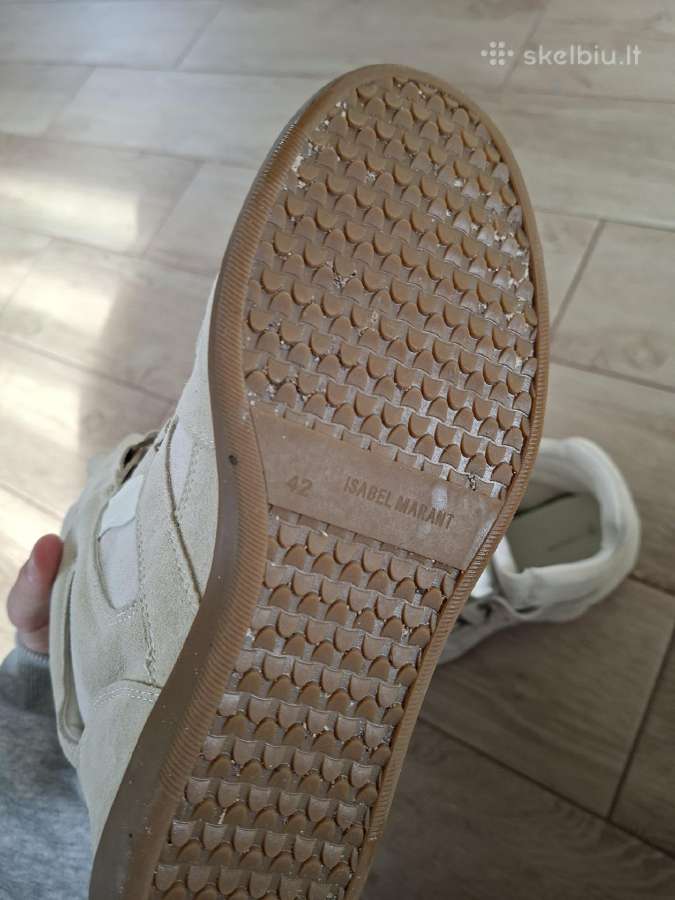 Isabel marant sneakers - nuotraukos Nr. 4