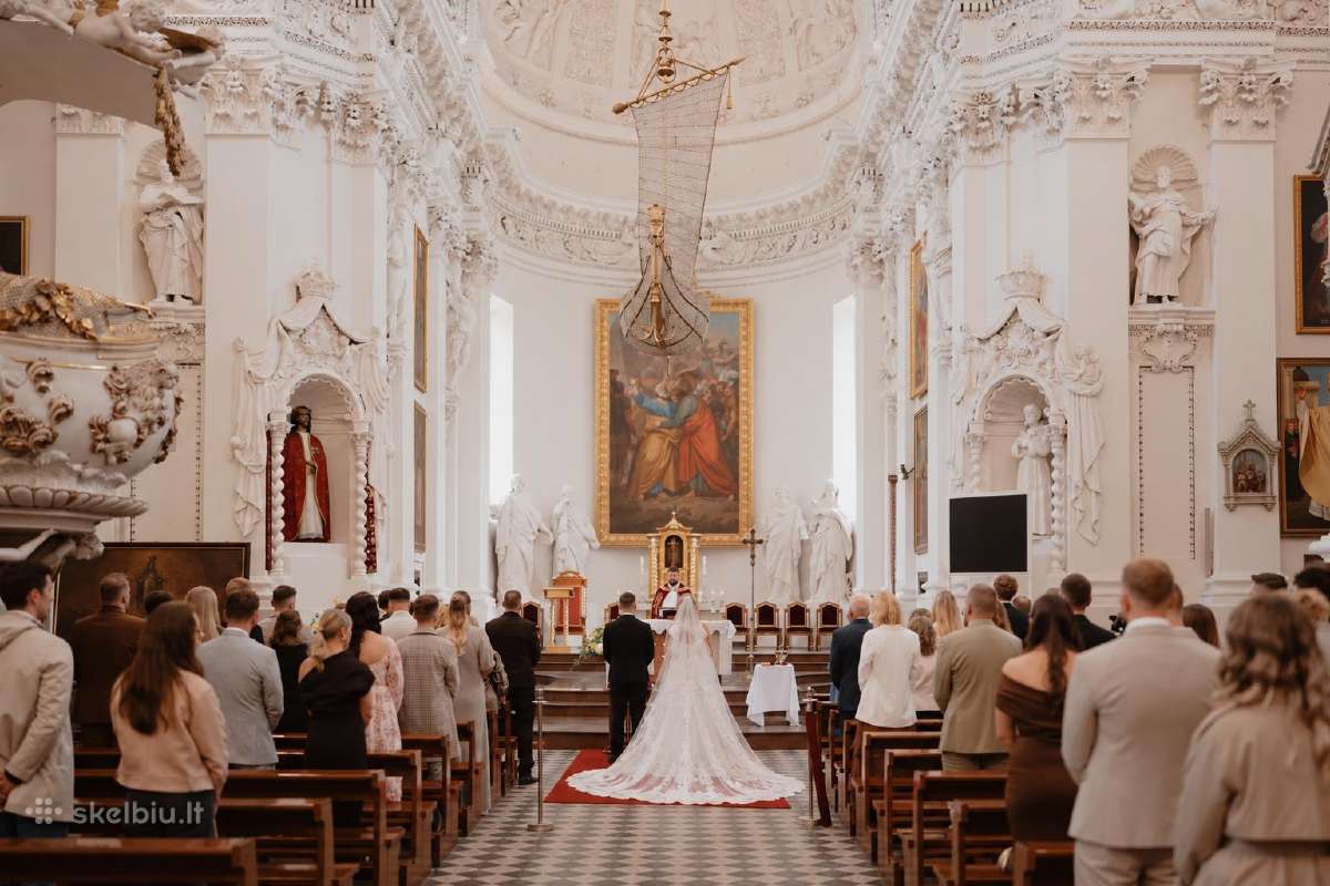 Vienetinė vestuvinė suknelė ivory spalvos - nuotraukos Nr. 8
