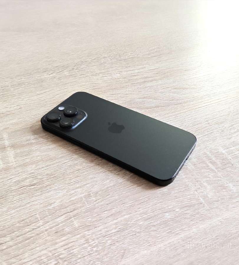 iPhone 16 Pro Max - nuotraukos Nr. 3