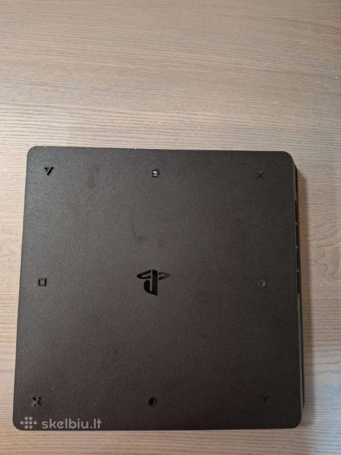 Sony Playstation 4 slim - nuotraukos Nr. 2