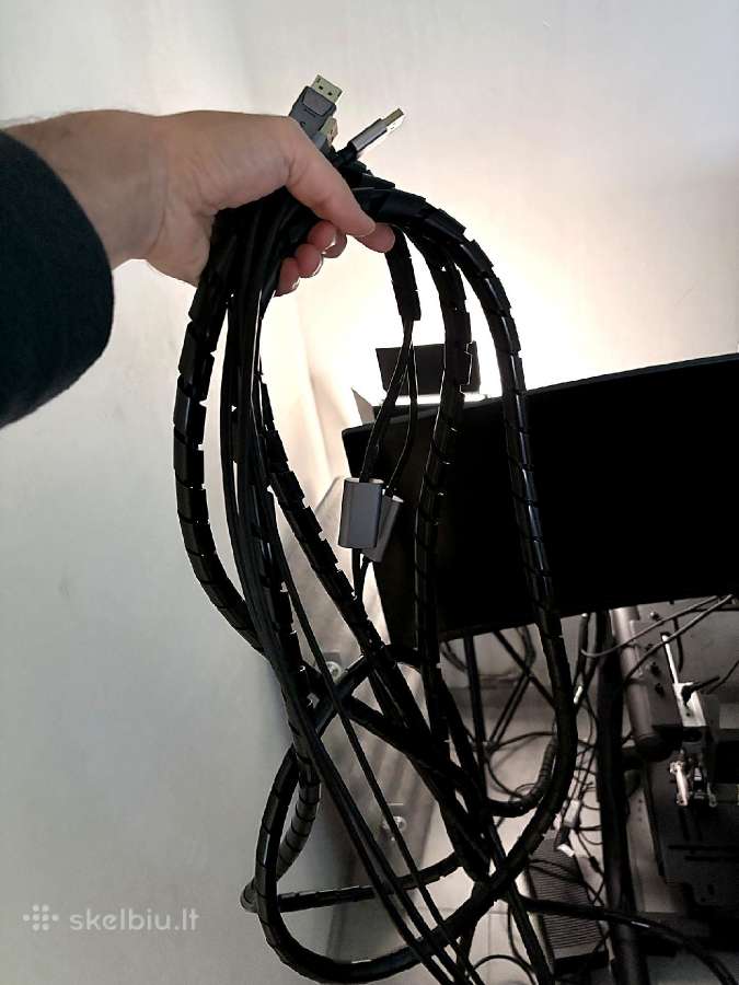 Sim racing Fanatec Dd1 20nm + Heusinkveld Sprint - nuotraukos Nr. 11
